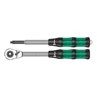 WERA Zyklop Hybrid Ratchet