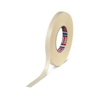 tesa 4432, tape dimensions 15 mm x 50 m, colour: havana
