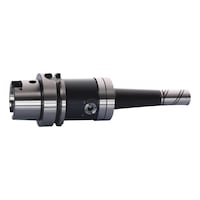 EROGLU HSK-A100 high-precision collet chuck