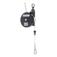 Equilibreur AUTOSTAT 7231/6 16-21 kg avec butée, noir