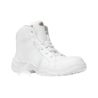 ELTEN Safety lace-up boot WHITE Loop Mid ESD S2