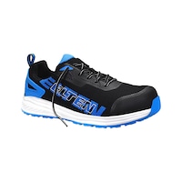 ELTEN Safety low shoe BATIS black-blue Low ESD S1P
