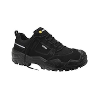ELTEN Safety low shoe MIKE black Low ESD S3S