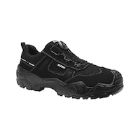 ELTEN Safety low shoe MIKE BOA GTX black Low ESD S3S CI
