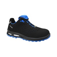 ELTEN Safety low shoe IMPULSE XXT blue Low ESD S1