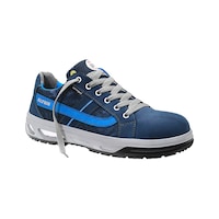 ELTEN Safety low shoe NEWTON XX10 blue Low ESD S2