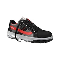 ELTEN Safety low shoe NEWTON XX10 black Low ESD S2