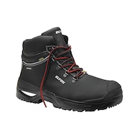 ELTEN Safety lace-up boot FRANCESCO XXSG GTX black Mid ESD S3 CI