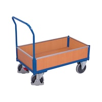 VARIOFIT sw-700.402 box trolley with wood