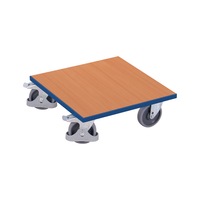VARIOFIT sw-500.011 crate dolly with bottom panel