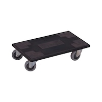 VARIOFIT Möbelhunde mit Europa-Gummihaube