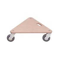 VARIOFIT Triple-Dog Möbelhunde