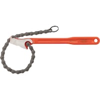 ALARM Chain pipe wrench for both directions of rotation Diameter 2 inch 56011110 ALARM Chain pipe wrench for both directions of rotation Diameter 2 inch 56011110