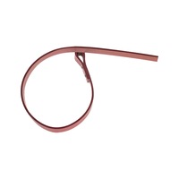 STAHLWILLE Rubber fabric strap for strap wrench 12005/1 L.600 mm W.22mm 79150001