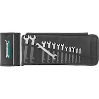 STAHLWILLE Double open-end wrench set STAHLWILLE Double open-end wrench set