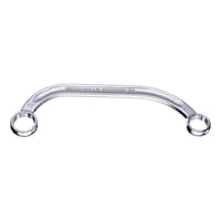 STAHLWILLE Double-ended ring spannes STARTER, metric