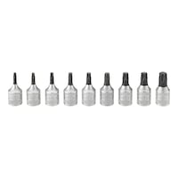 STAHLWILLE Screwdriver bit (assortment)