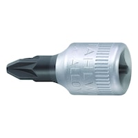 STAHLWILLE Phillips screwdriver bit (socket wrench)