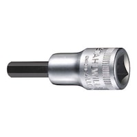 STAHLWILLE Hexagon socket 3/8 (socket wrench)
