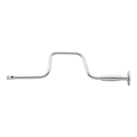 STAHLWILLE Crank for socket wrench inserts
