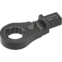 STAHLWILLE Socket ring ratchet