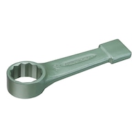 STAHLWILLE striking-face box-end wrench 105 mm DIN 7444