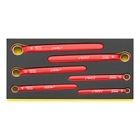 STAHLWILLE Combination wrench set