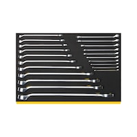 STAHLWILLE Combination wrench set STAHLWILLE Combination wrench set