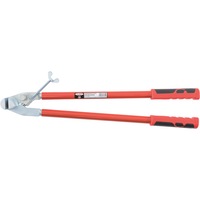 ALARM Gutter holder bending pliers L.690mm Sheet thickness 50 x 8mm 56013700 ALARM Gutter holder bending pliers L.690mm Sheet thickness 50 x 8mm 56013700