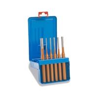 ALARM pin punch set 3-10mm 6-piece 56030555 ALARM pin punch set 3-10mm 6-piece 56030555