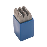 ALARM Impact number set