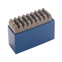 ALARM Impact letter set