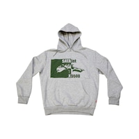 SATA Hoodie grau Ausführung SATAjet X 5500