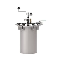 SATA Anyag nyomástartó edény 22