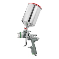 SATA Gravity‑feed spray gun SATAjet 100 B HVLP with 0.75 L aluminum cup