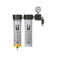 SATA 100-as sorozatú szűrő