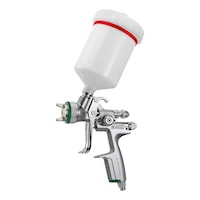 SATA Spray gun SATAjet 1000 B HVLP 0.6 L reusable cup