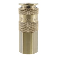 SATA Sicherheits-Schnellverschlusskupplung