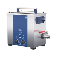 ELMA Elmasonic Xtra 40 ultrasonic cleaning device, tub volume 5 l