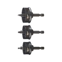 MILWAUKEE Lochsägen-Satz MILWAUKEE Lochsägen-Satz