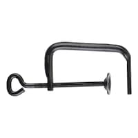 MILWAUKEE Screw clamp MILWAUKEE Screw clamp