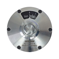 GEDORE AUTOMOTIVE Friction coefficient gauge 0.3 - 6 Nm 3251632