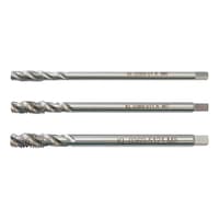 GEDORE AUTOMOTIVE tap set M6-M8 3-piece 3293734