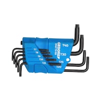 GEDORE Hex key L-wrench set