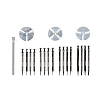 GEDORE Ball bearing puller set
