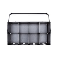 GEDORE can holder for 8 spray cans 3127907