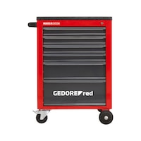 GEDORE RED Workshop trolley MECHANIC 6 drawers 910x628x418 mm 3301663