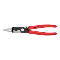 Electrical installation pliers with plastic coating 200 mm Article 13 91 200