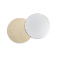High-performance felt disc IF608Q 115 mm 7000082573
