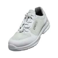 UVEX sport white nc Low-cut shoe O1 65708 W11
